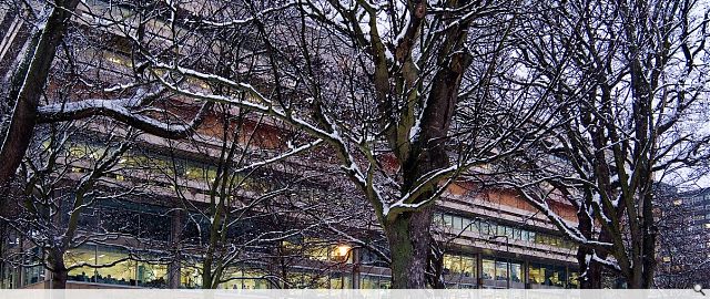 University of Edinburgh, Main Library