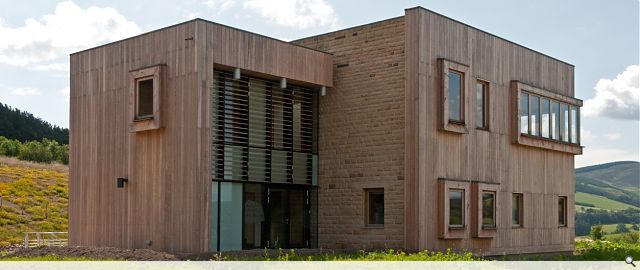 Glentress Visitor Centre