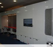Alterations To Room 372, Faculty Common Room