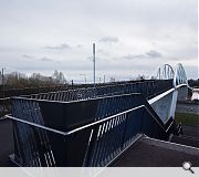 Hams Way Footbridge