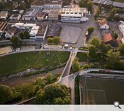 Balingen Footbridge