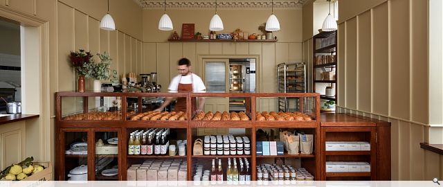 Lannan Bakery