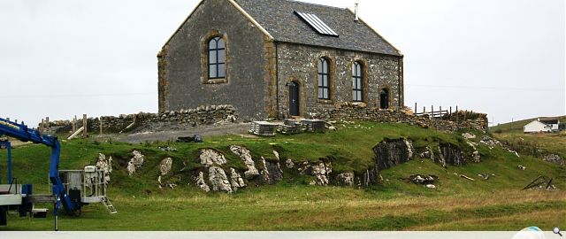 Thomas Telford Parliamentary Church