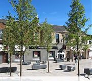 Kilwinning Town Centre Regeneration Plan