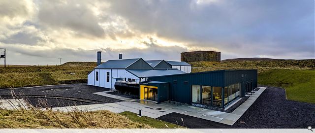 Scapa Flow Museum