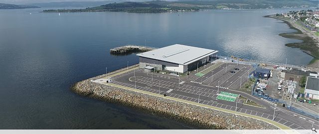 Helensburgh Leisure Centre