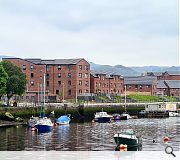 Dumbarton Harbour