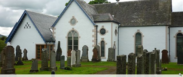 Drymen Parish Church
