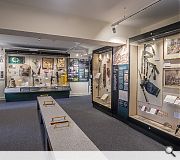 The Argyll & Sutherland Highlanders Regimental Museum