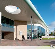 Strathearn Community Campus