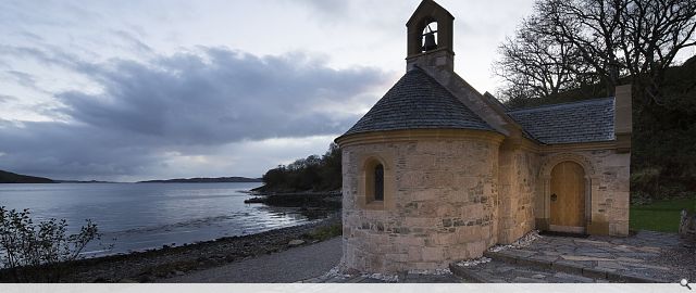 St Comghan's Chapel