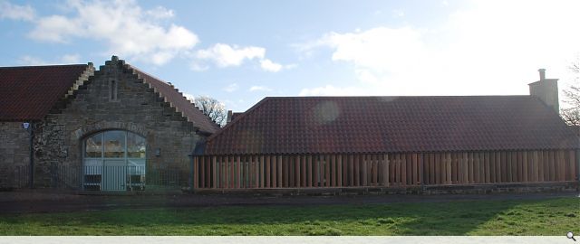 Saltcoats Steading