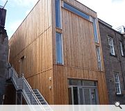 Artist studio and residence