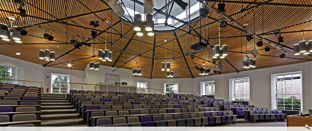 Royal Botanic Garden Edinburgh Lecture Theatre