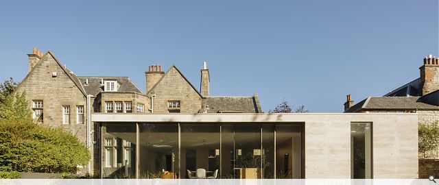 Limestone House