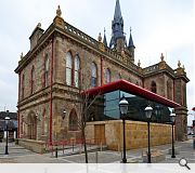 Renfrew Town Hall