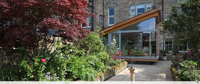 Learmonth Garden Room