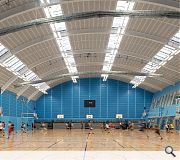 Oriam Scotland's Sport Performance Centre