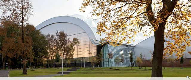 Oriam Scotland's Sport Performance Centre