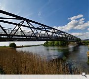 Black Cart Bridge