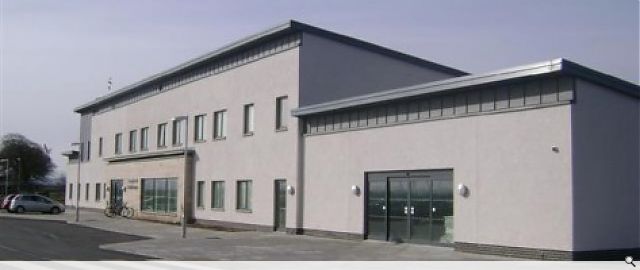 Moray Coast Health Centre and Station Health Centre