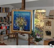 Artist’s Studio Alterations