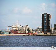 Port of Leith Distillery