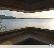 Loch Leven Bird Hide