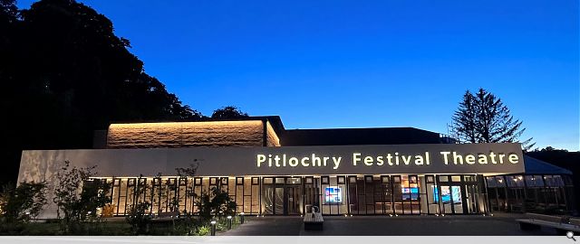 Pitlochry Festival Theatre