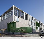 Boroughmuir High School