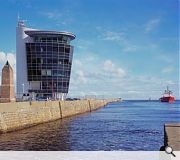 Aberdeen Harbour Marine Operations Centre