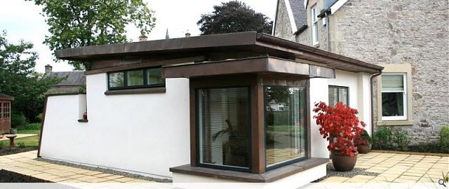 Garden Room Lanark