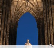 Scott Monument External Lighting