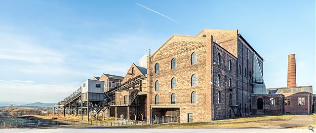 National mining Memorial Centre