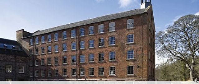 Stanley Mills