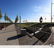 Clyde Gate Park and Walkway