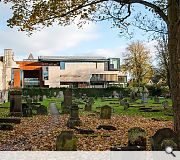 Dunfermline Carnegie Library & Galleries