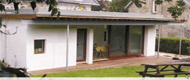 Gardenroom, Kilmacolm