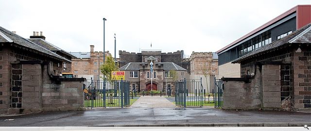 HMP Perth phase 3