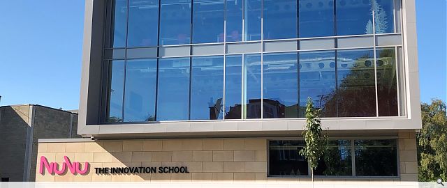 Kelvinside Academy Innovation School