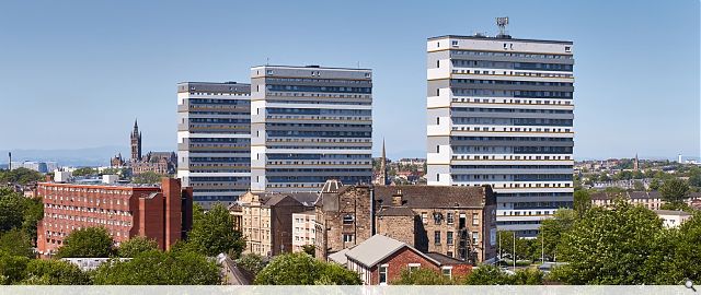 Woodside Multi-Storey Flats