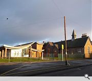 Dunning Primary School Extension