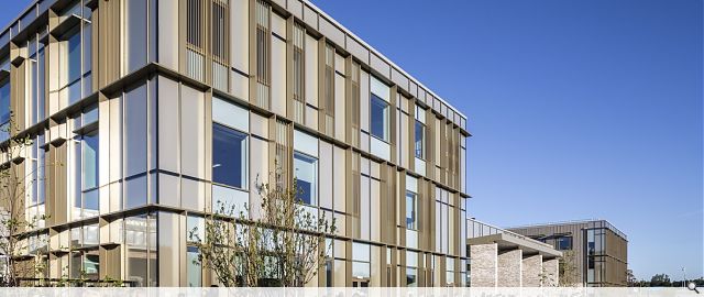 Woodmill and St Columba’s RC High School