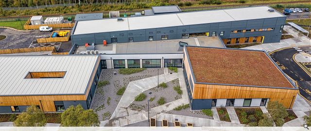 Badenoch and Strathspey Community Hospital