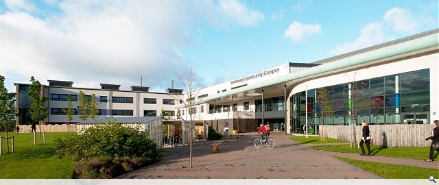 Strathearn Community Campus