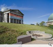 Calton Hill City Observatory