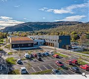 Badenoch and Strathspey Community Hospital