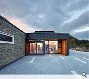 Kirroughtree Visitor Centre