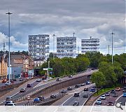 Woodside Multi-Storey Flats