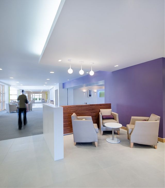 David Walker Care home for South Lanarkshire Council David Walker Care home for South Lanarkshire Council